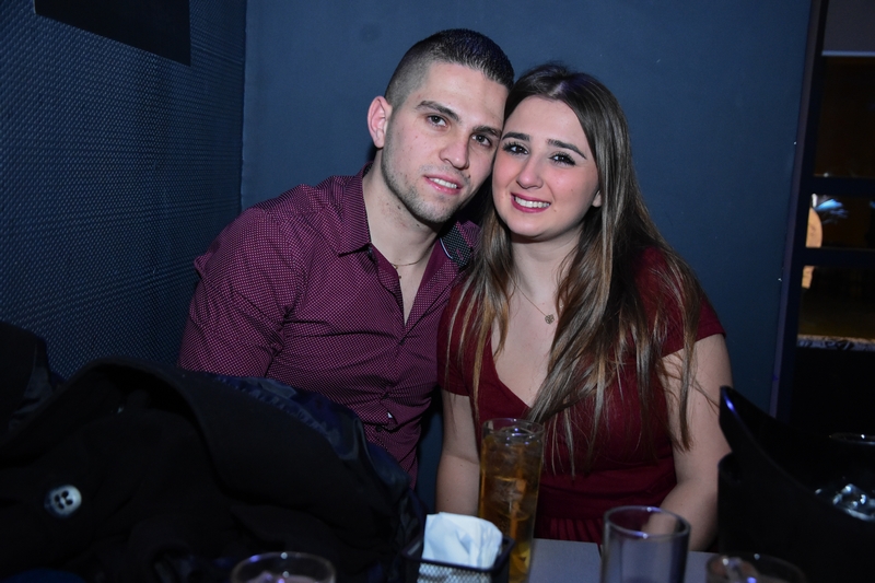 AT Work Beirut on Saturday Night